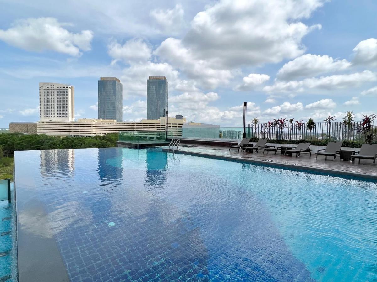 Royale Cottage Midvalley Netflix Pools 4 Pax Johor Bahru Exterior foto